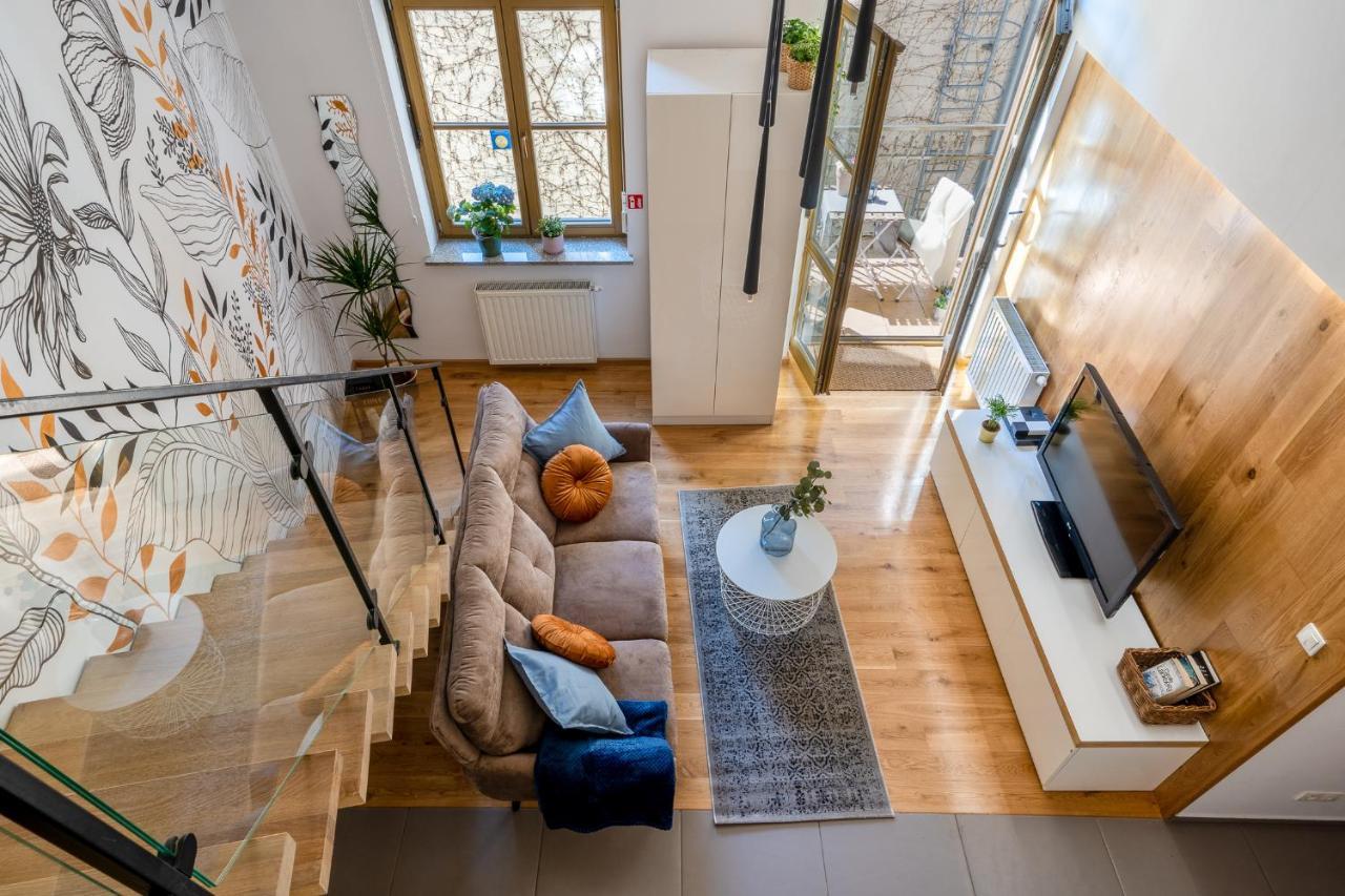 Home Sweet Home Krakau Exterior foto