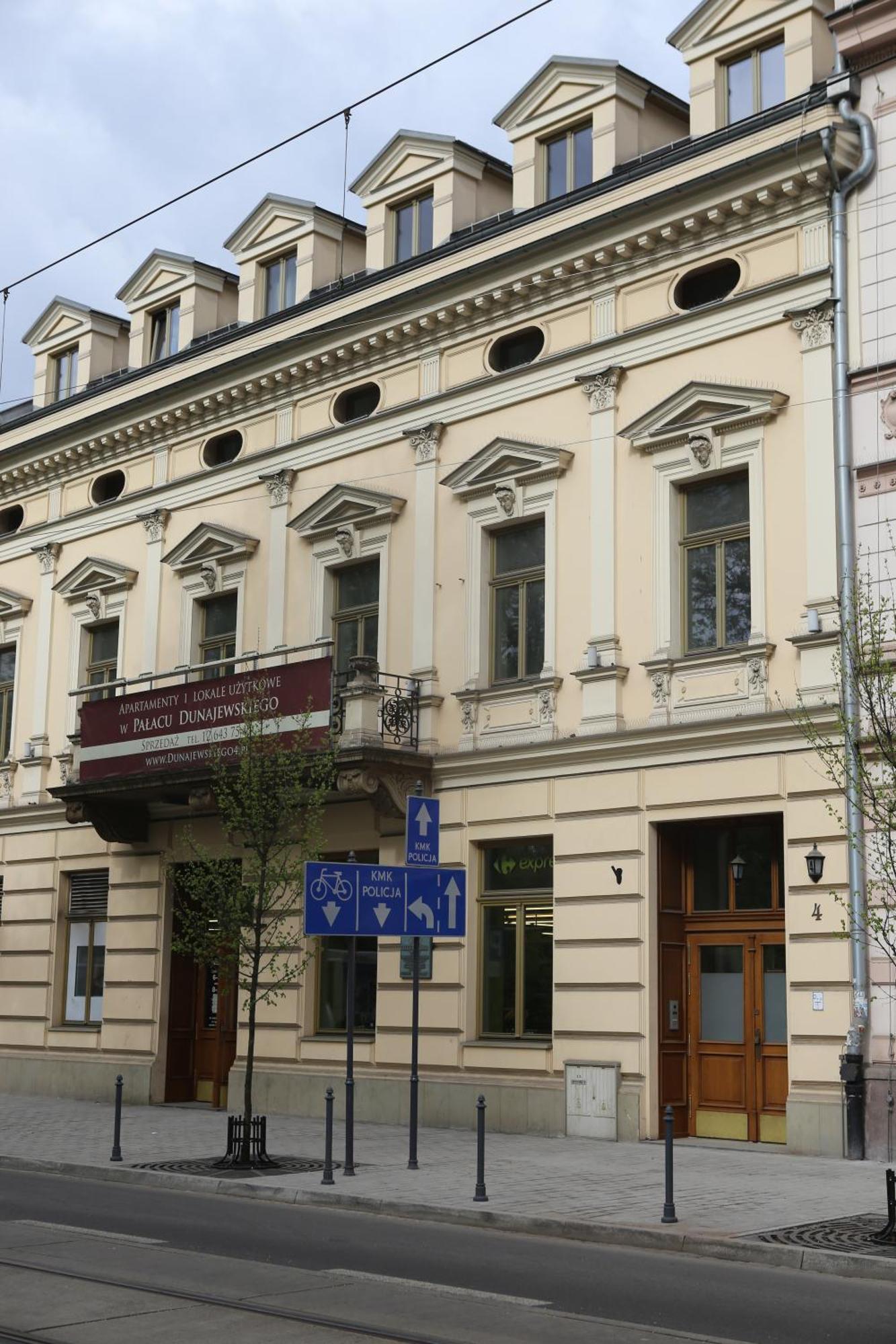 Home Sweet Home Krakau Exterior foto